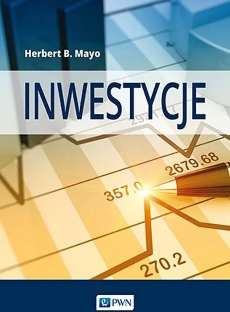 Comprendre les Investissements : Livre Inwestycje de Mayo en Polonais