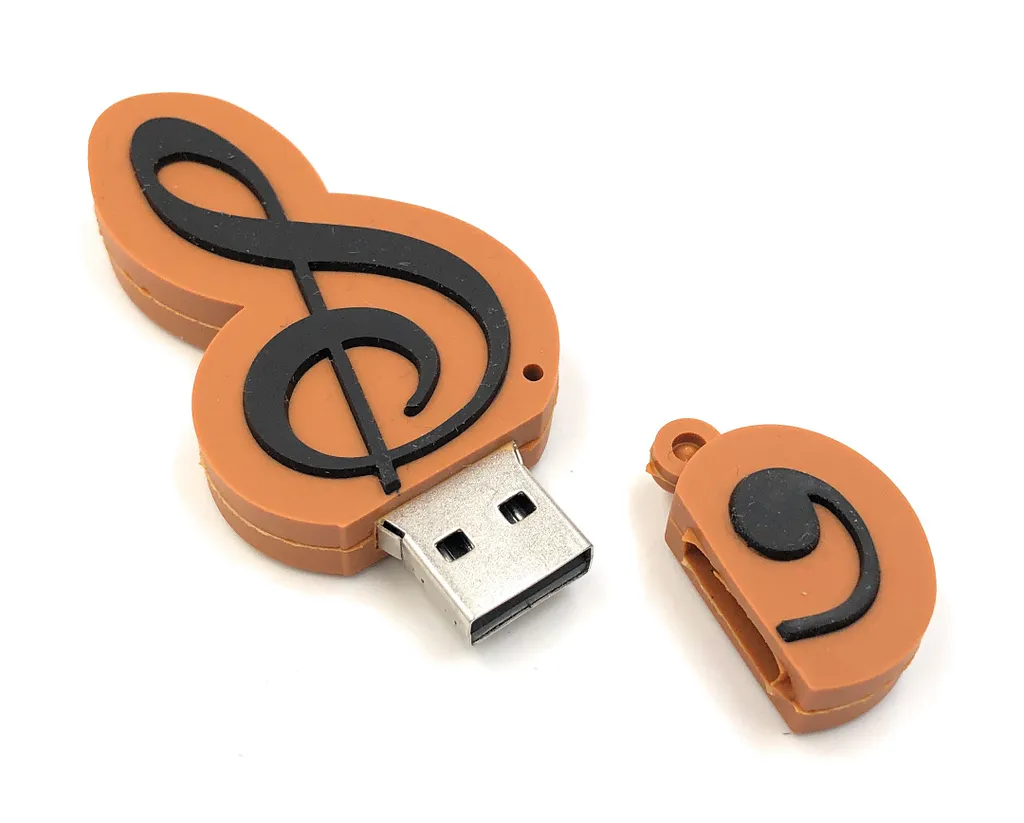 Clé USB 3.0 128 Go : Ne perdez plus vos données avec ce Design Unique