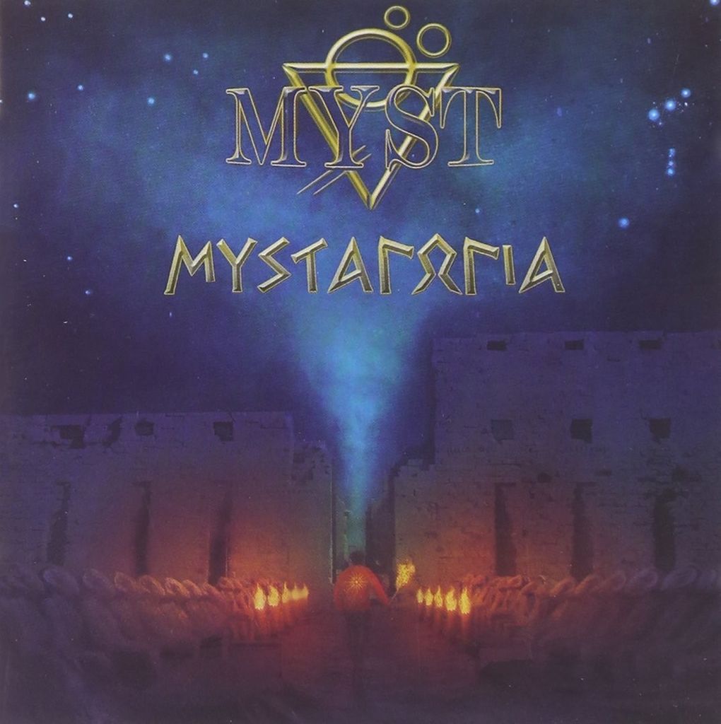Myst-Mystagogia