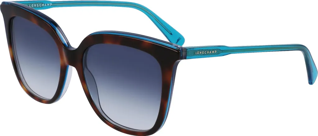 Lunettes de soleil Femme Longchamp LO728S pour l'été et la conduite