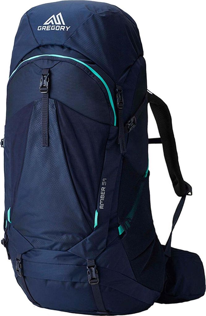 Gregory Damen Amber 54 EU Trekkingrucksack (Volumen 54 Liter/ Gewicht 1,6 kg) ARCTIC NAVY