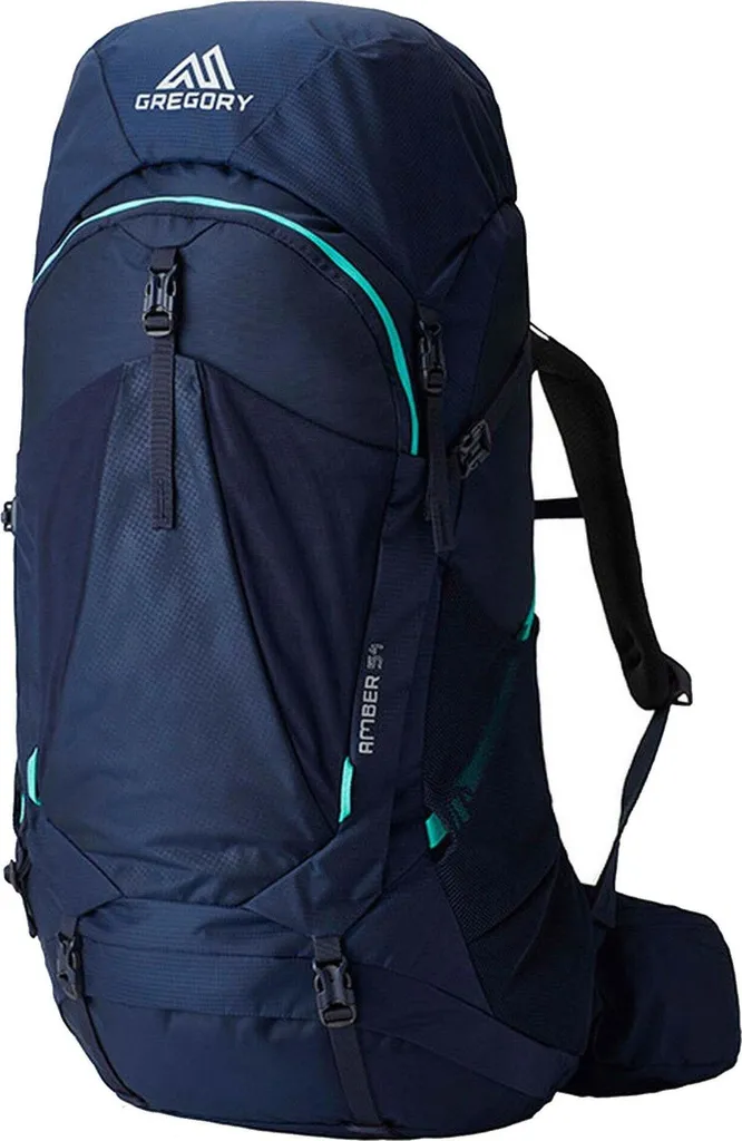 Sac à dos ergonomique femme Gregory Amber 54 contre le mal de dos