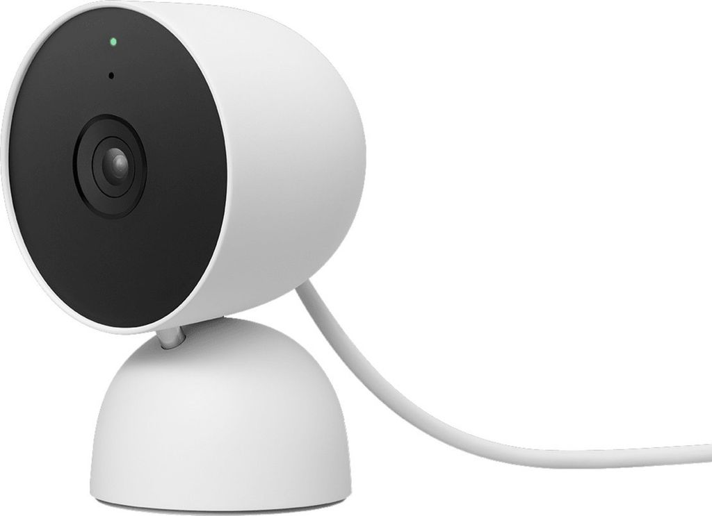 Google Nest Cam Indoor wired EU Ware Produktbild 3
