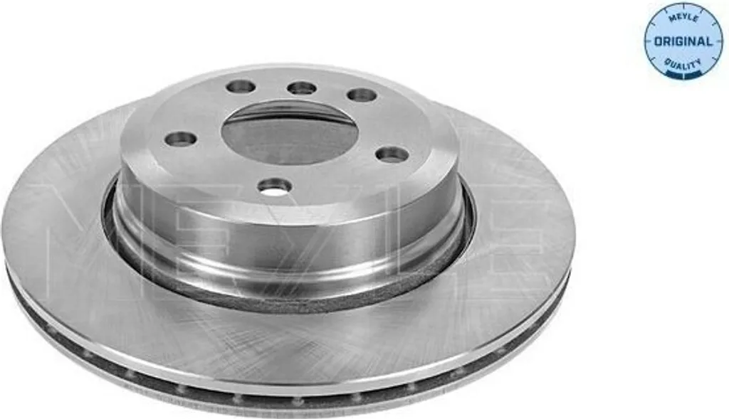 Disque de frein arrière pour Ford Grand C-Max et X3 - Remplacement Neuf