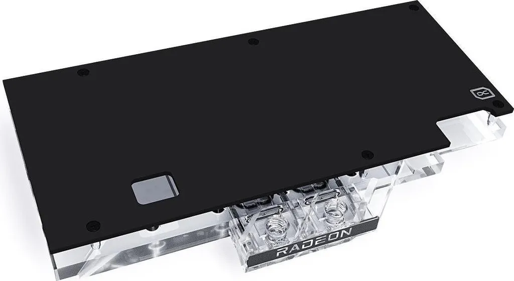 Waterblock GPU Alphacool Eisblock Aurora pour RX 6800 XT Strix TUF