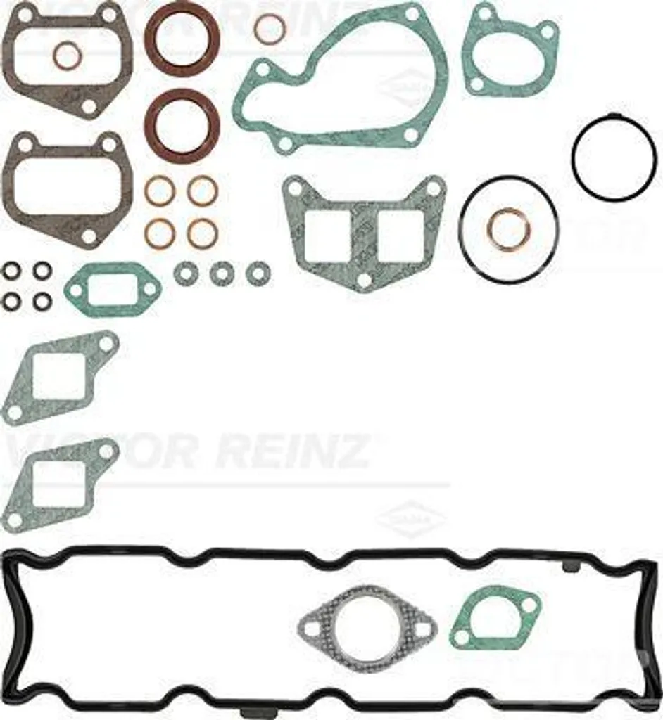 Supprimer les fuites moteur avec le kit joints culasse 0197H4 pour Laguna