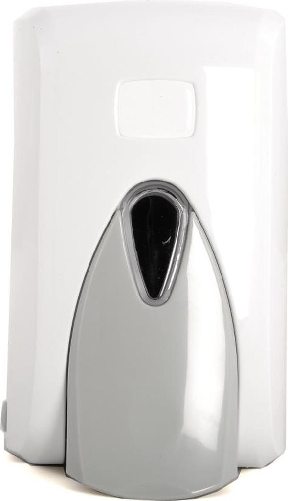 Seifenspender SemyTop - Kunststoff - 500 ml - weiß - Produktbild 