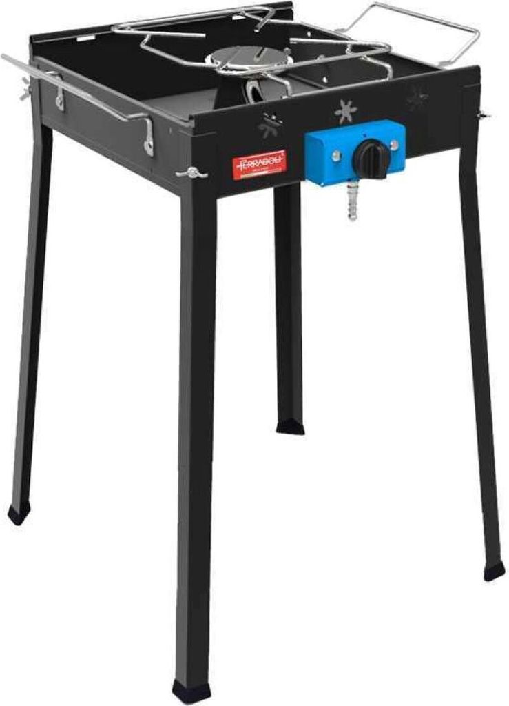 Ferraboli Gasgrill 'Plancha Mono'