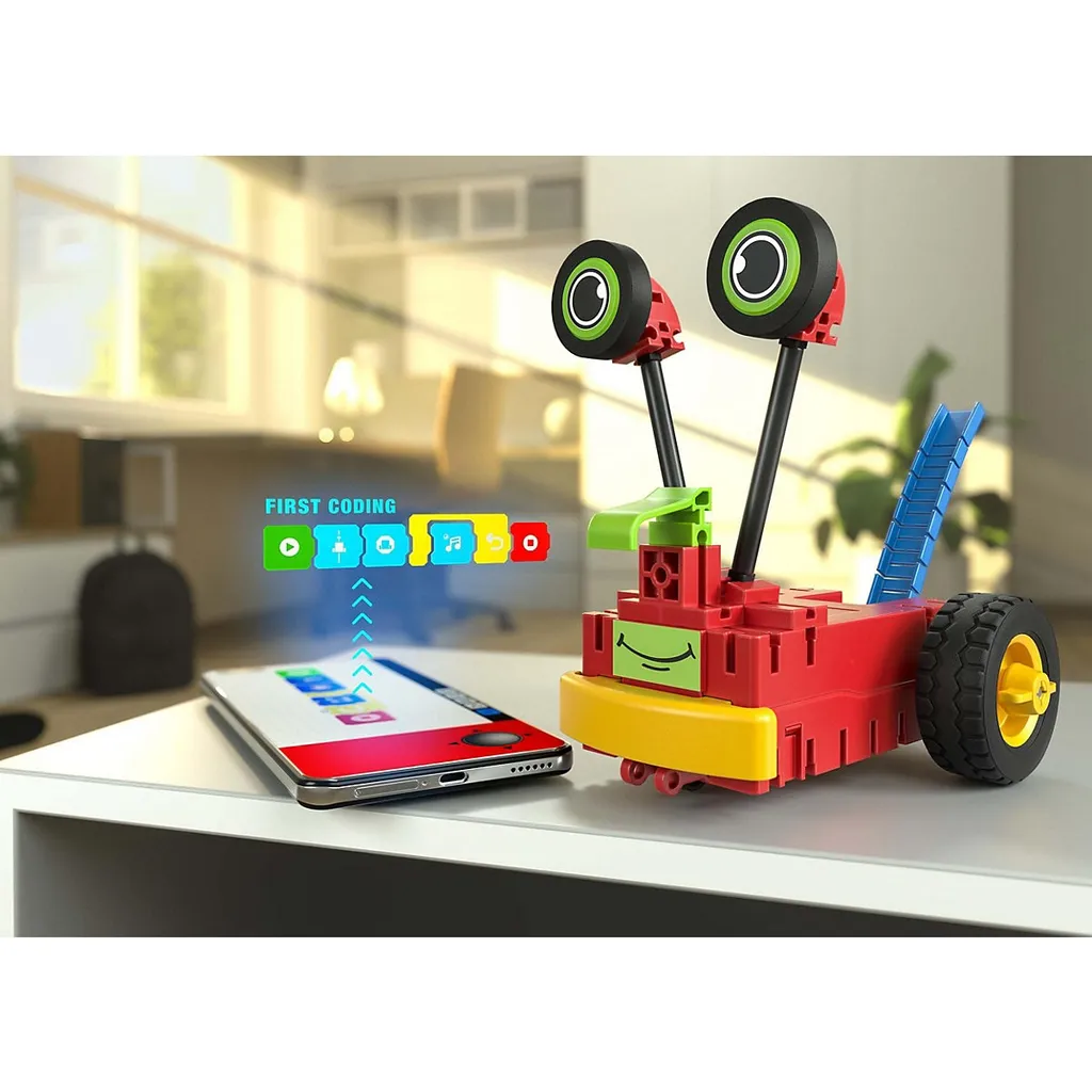 Kit de Robotique Éducative Early Coding Fischertechnik pour Débutants - 2