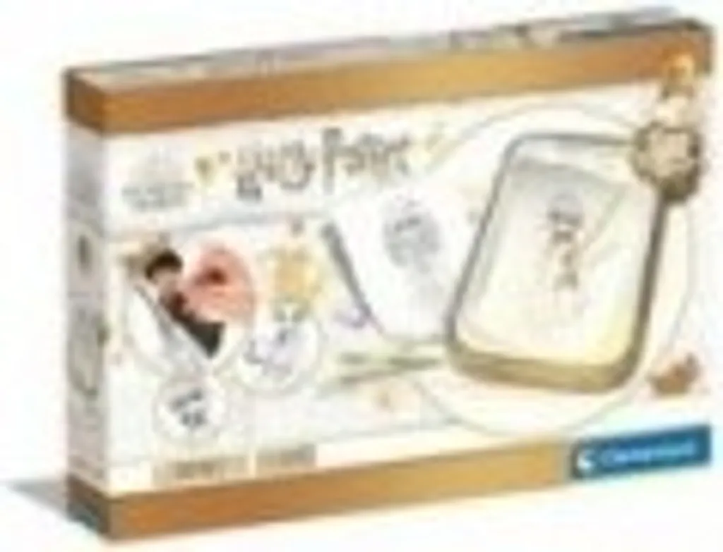 Tablette Lumineuse Harry Potter Clementoni pour Dessiner et Décalquer - 2
