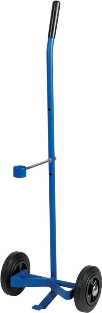 Carrello Mobile Pressol 17004 | Trasporto Fusti 5-15 kg Professionale