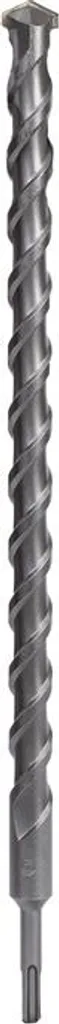Mèche à béton SDS Plus 25 mm de large et 460 mm de long pour perforateur