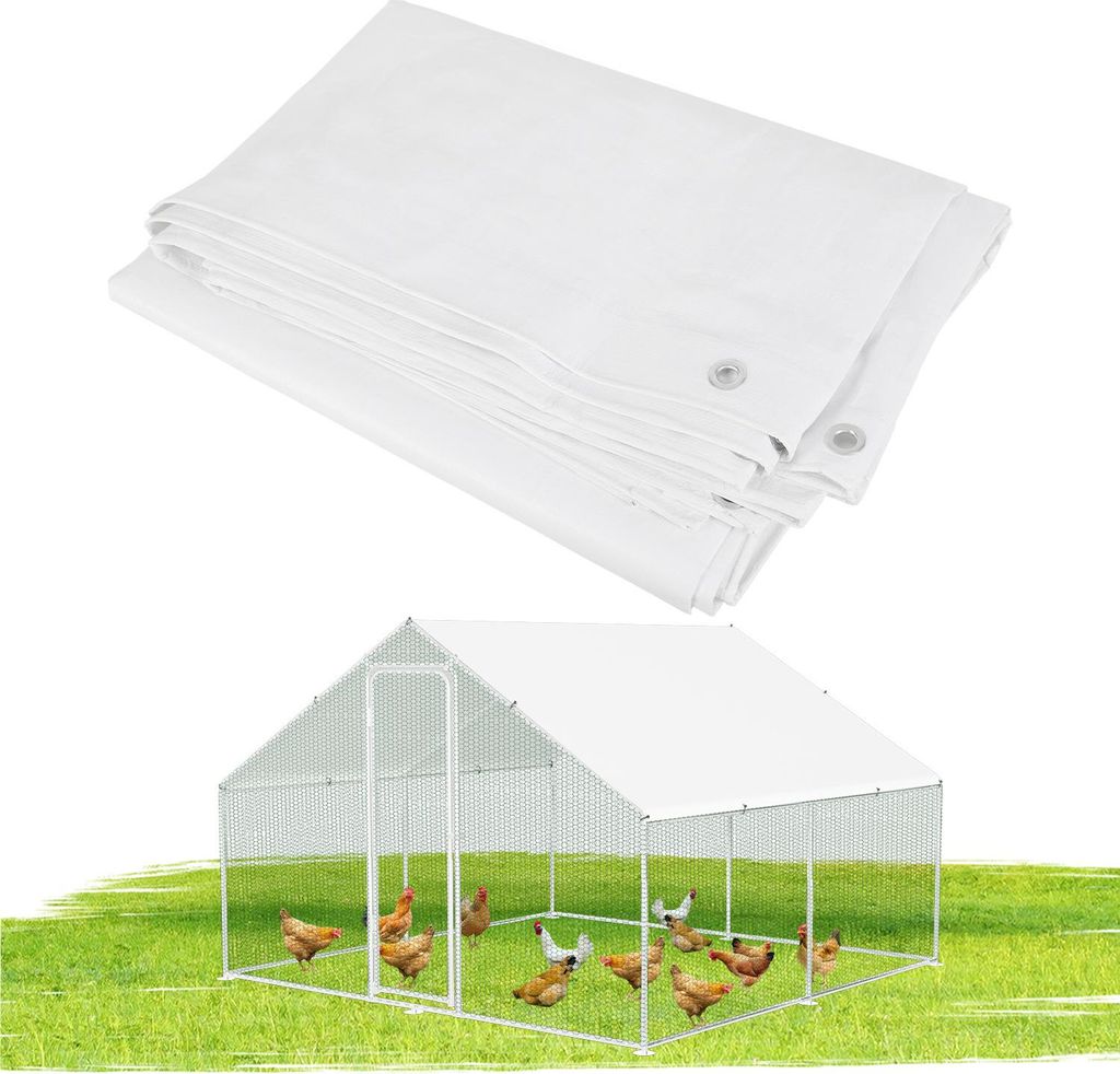 Izrielar PE tkanina pro kurníky Vodotěsný kryt pro kurníky Obrázek produktu 
