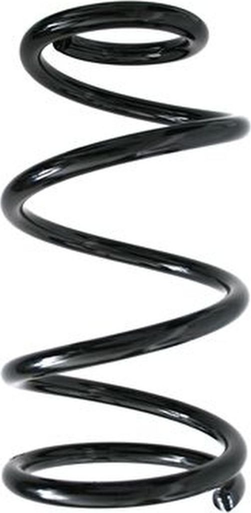SPIDAN Fahrwerksfeder Vorne für FORD Transit Mk6 Kasten (V347, V348, FA) 86383