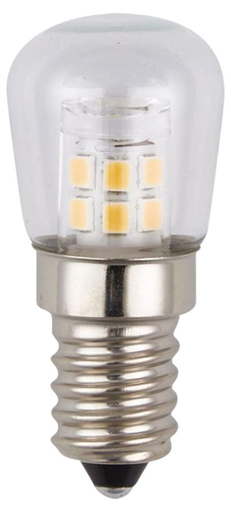 SPL E14 LED Röhrenlampe 2W 2700K Warmweiß