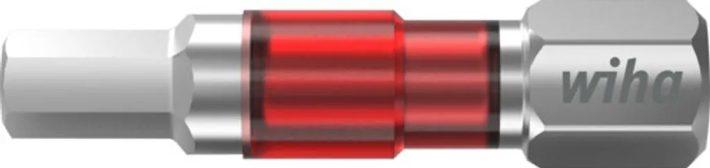 Wiha Set di bit TY-Bit 29 mm esagonale (SW5) 5 pezzi 1/4" in scatola