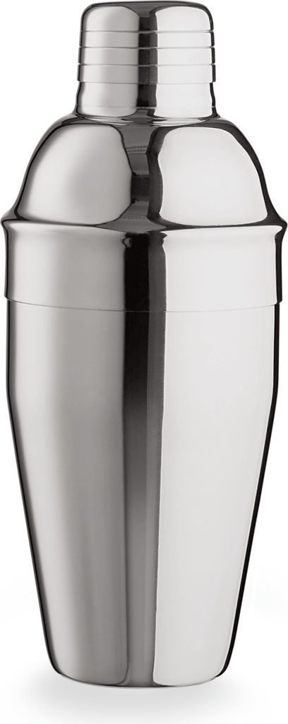 Cocktailshaker / Shaker, Chromnickelstahl, 600 oder 700 ml wählbar : Shaker, 0,70 ltr., Chromnickelstahl Variante: Shaker 0,70 ltr.