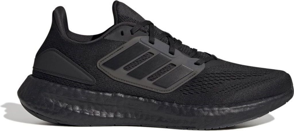 adidas Pure BOOST 22 - Herren Sneakers Laufschuhe Schwarz GZ5173 , Größe: EU 44 UK 9.5