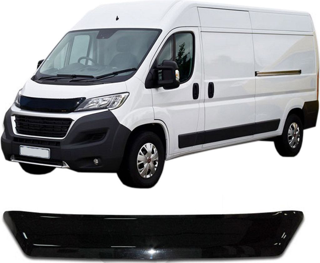 SCOUTT | Deflektor / kryt přední kapoty pro Fiat Ducato Obrázek produktu 