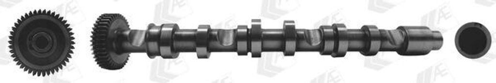 AE CAM993 Nockenwelle Auslass für VW Polo Schrägheck (6R1, 6C1) für SKODA Fabia II Schrägheck (542) Fabia II Combi (545) ROOMSTER (5J) für SEAT
