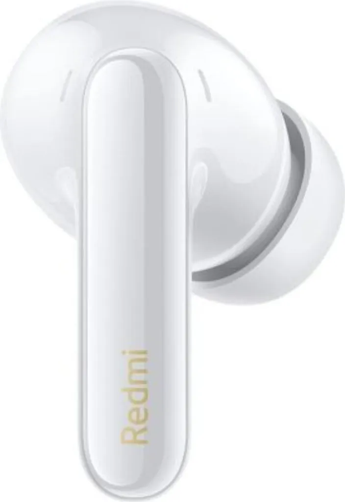 Écouteurs True Wireless Redmi Buds 6 Pro Xiaomi Bluetooth Blancs Confort - 3