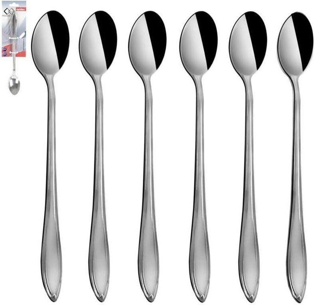Łyżeczka koktajlowa Orion łyżeczka deserowa CONIC SET of 6 Zdjęcie produktu 