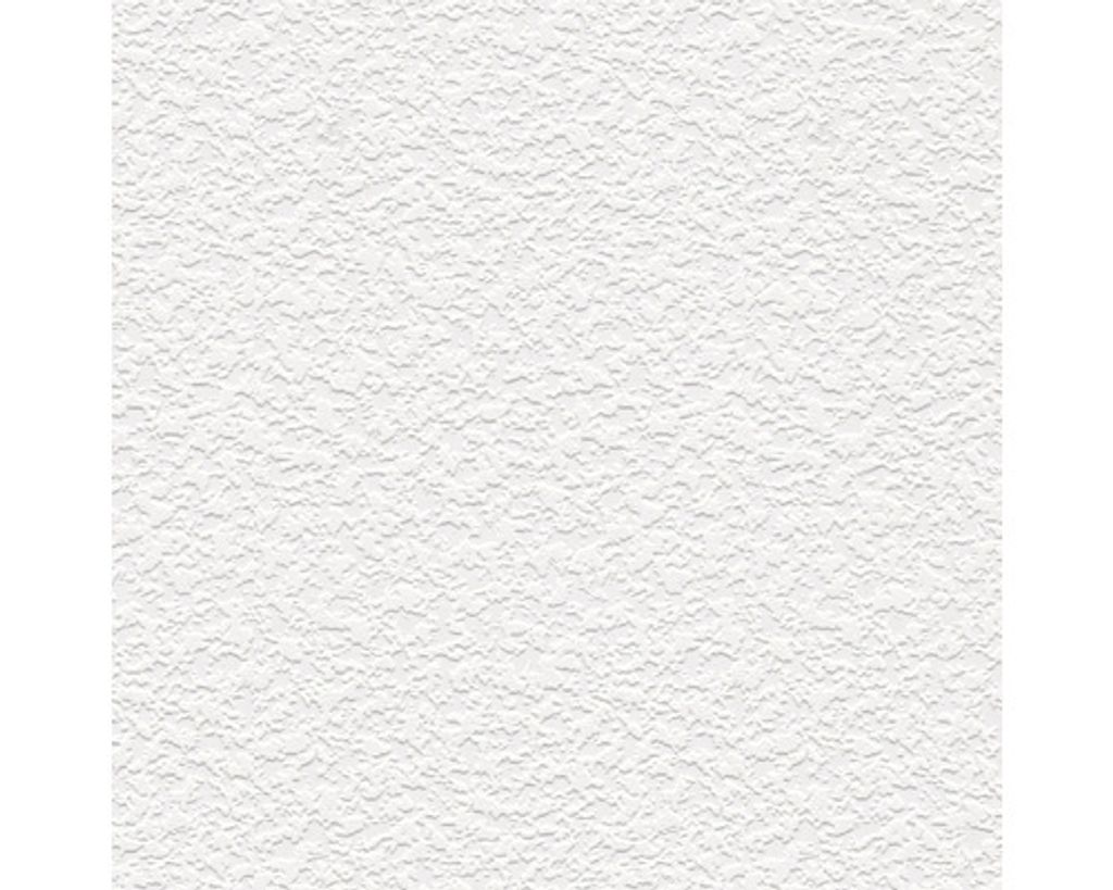Vinylová tapeta Simply Whites s omietkovým vzhľadom biela Obrázok produktu 