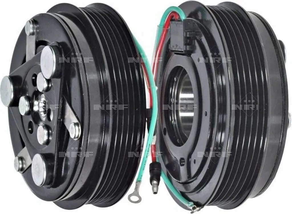 Réparer la clim Fiesta et Jazz avec l'embrayage NRF 380132 de 12V