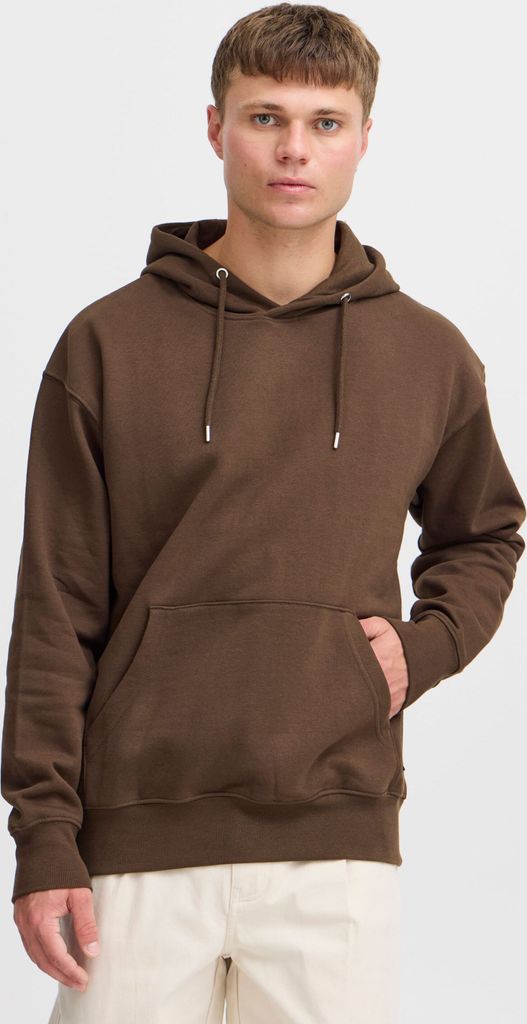 !Solid SDLenz Herren Kapuzenpullover Hoodie Sweater mit Kapuze Kordelzug Kängurutasche Rippbündchen Comfort fit