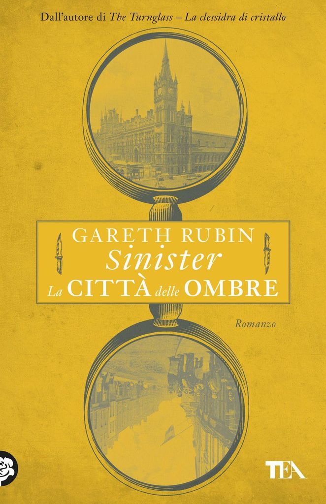 Sinister. La città delle ombre