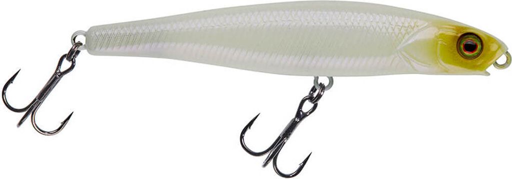 Illex Wobbler Clyde Mud Sucker 110 16g schwimmend Bone