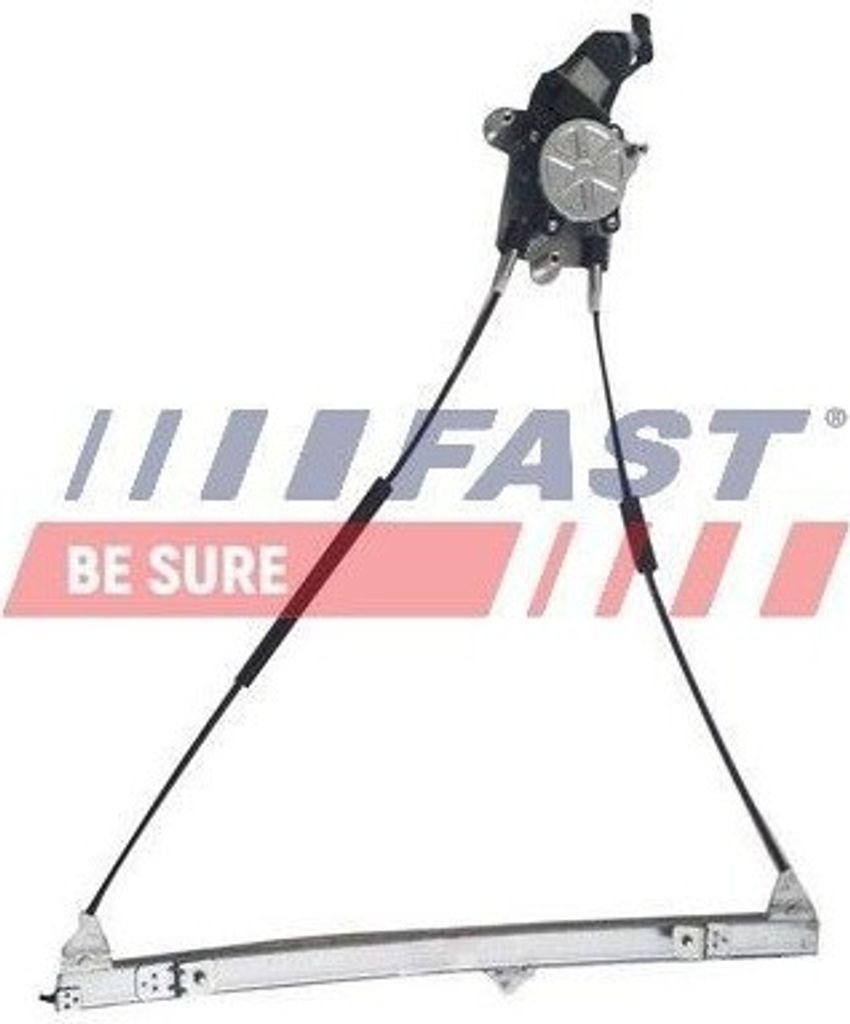 FAST FT91928 Elektrischer Fensterheber Vorne Links passend für PEUGEOT 806 MPV für CITROËN Evasion (22, U6) für FIAT ULYSSE (220) für LANCIA ZETA