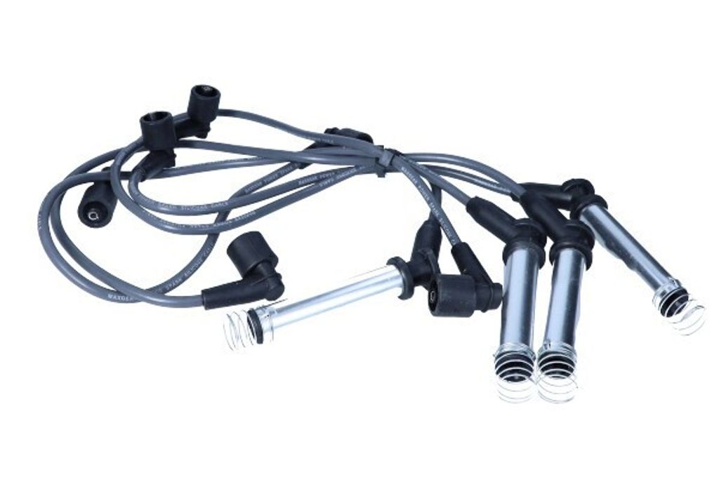 MAXGEAR 53-0048 Zündkabelsatz Zündleitungssatz für OPEL Astra F CC (T92) Kadett E CC (T85) Astra F Caravan (T92) Astra F Limousine (T92)