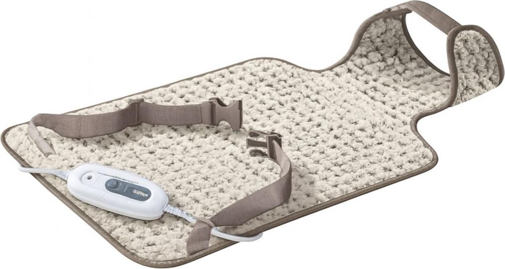 Sanitas Rücken-Nacken-Heizkissen SHK 34 100 W 6 Stufen Produktbild 