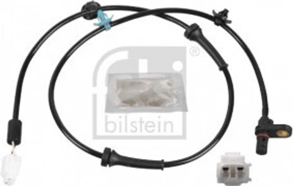 Supprimer Voyant ABS Sedici avec Capteur de Roue FEBI 170714 OE 71747080