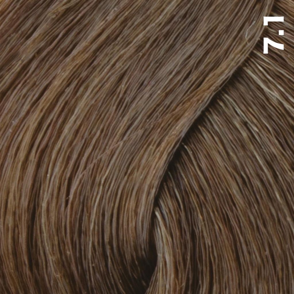 FemMas Hair Color Cream 100ml Haarfarbe Mittelblond Asch 7.1