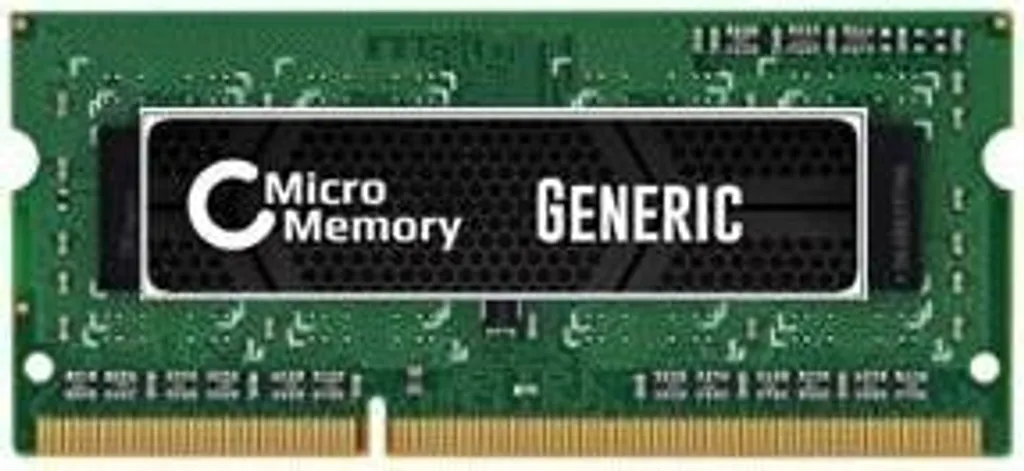 RAM CoreParts 4GB DDR3 Laptop MMKN004-4GB | Fai da te e Risparmia