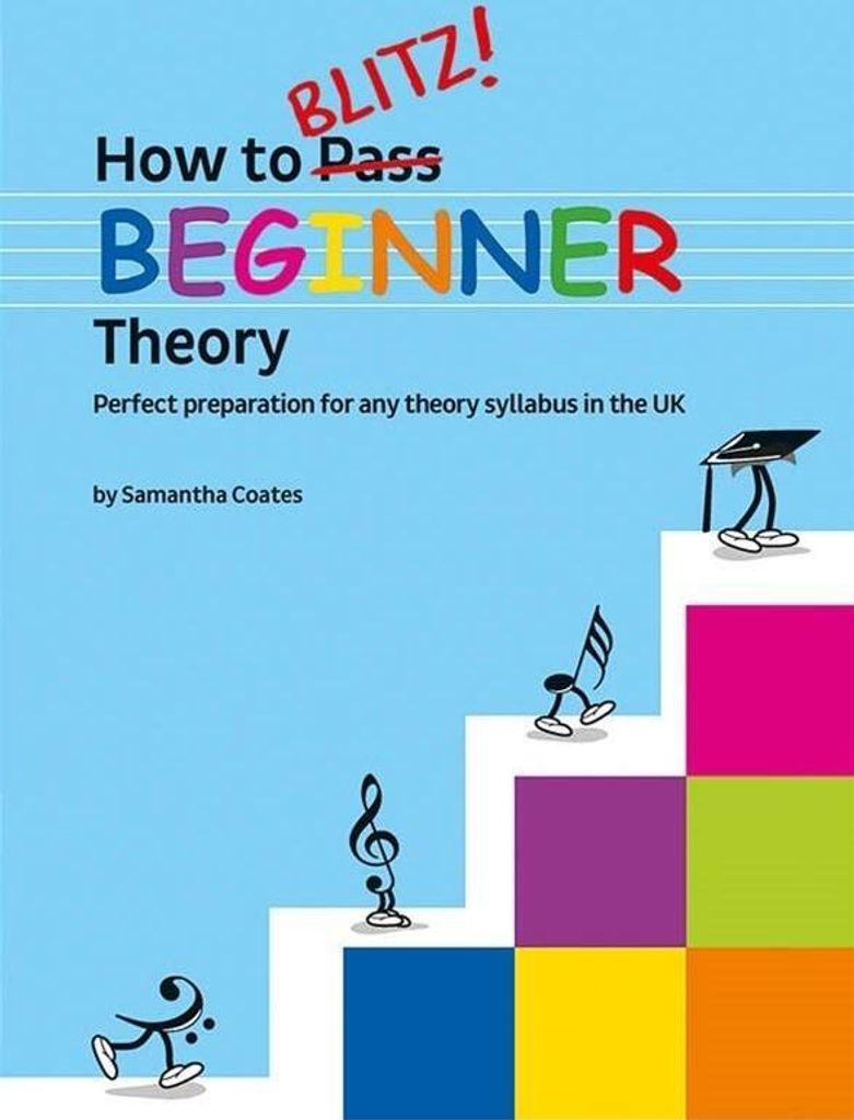 How To Blitz Beginner Theory – Lingua: Inglese