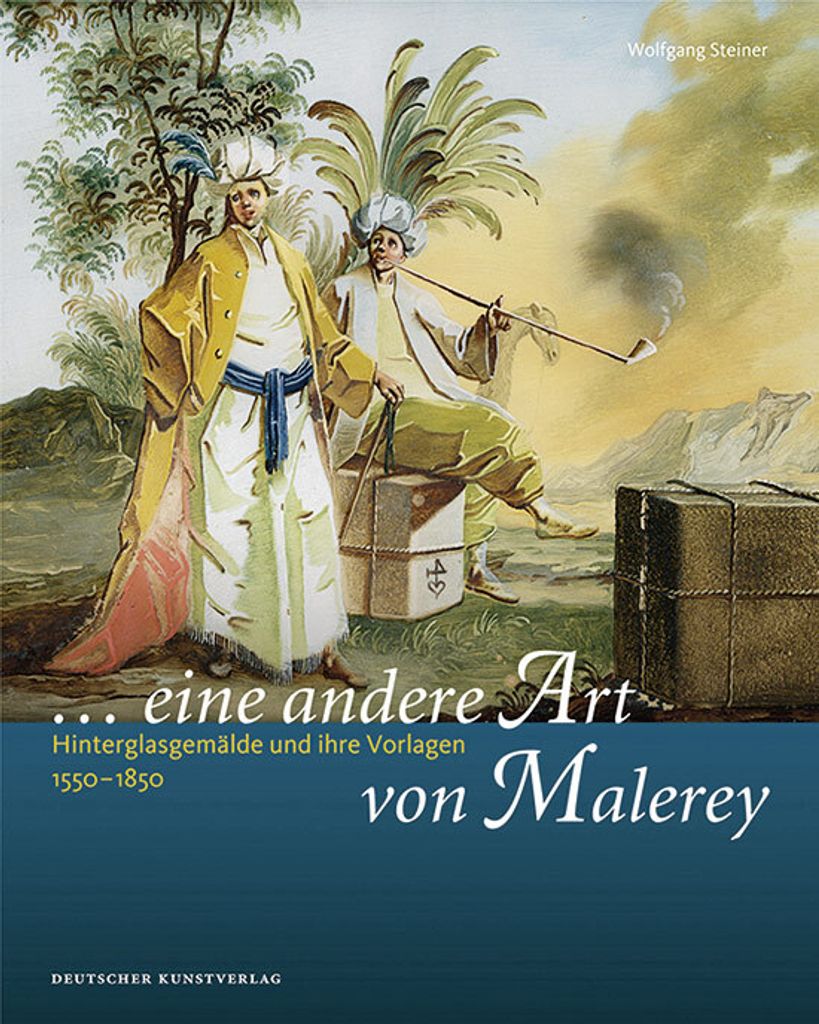 "... eine andere Art von Malerey"