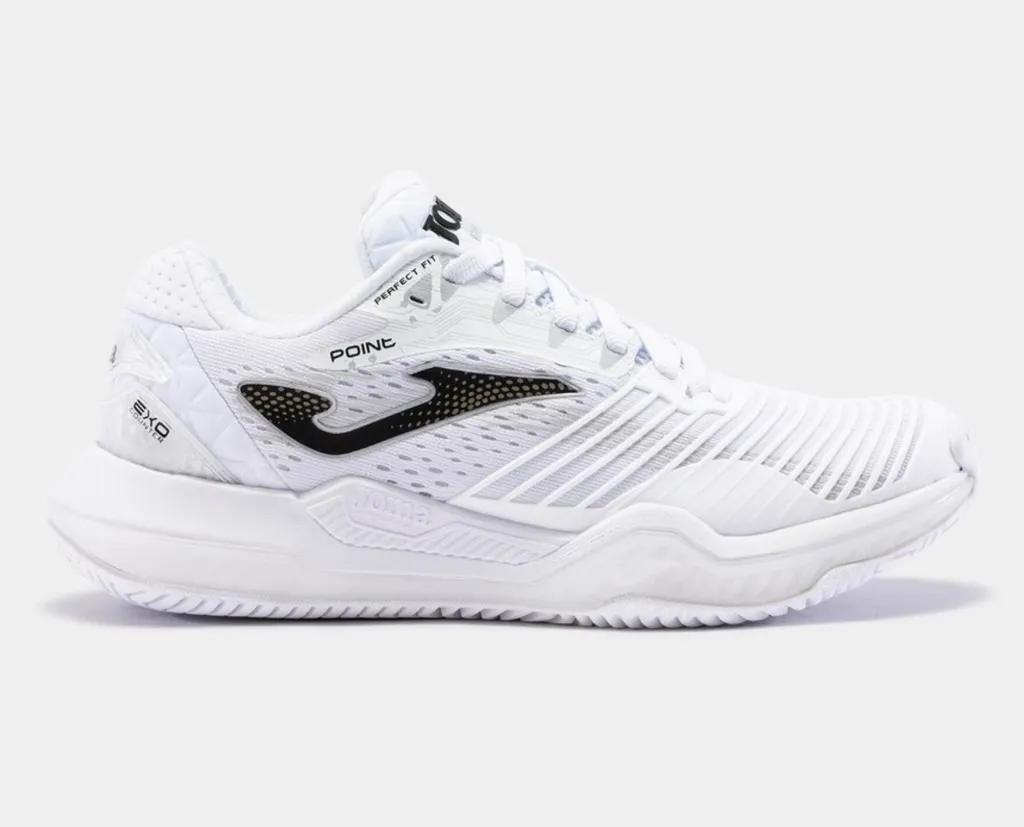 Évitez les Glissades avec les Chaussures Padel Joma TPOIS2402AC 44.5