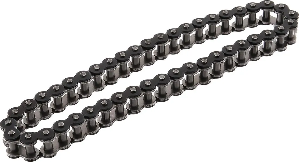 Chaîne simple 44 maillons en acier renforcé pour MZ RT125 et SR56