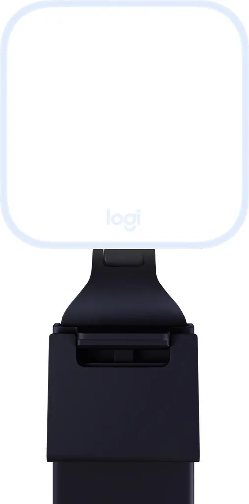 Logitech Litra Glow Luce LED Streaming - Comfort Visivo TrueSoft Premium