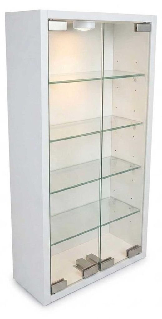 VDD - Vetrina a colonna - Mobile espositivo - Vetrina per Immagine del prodotto 