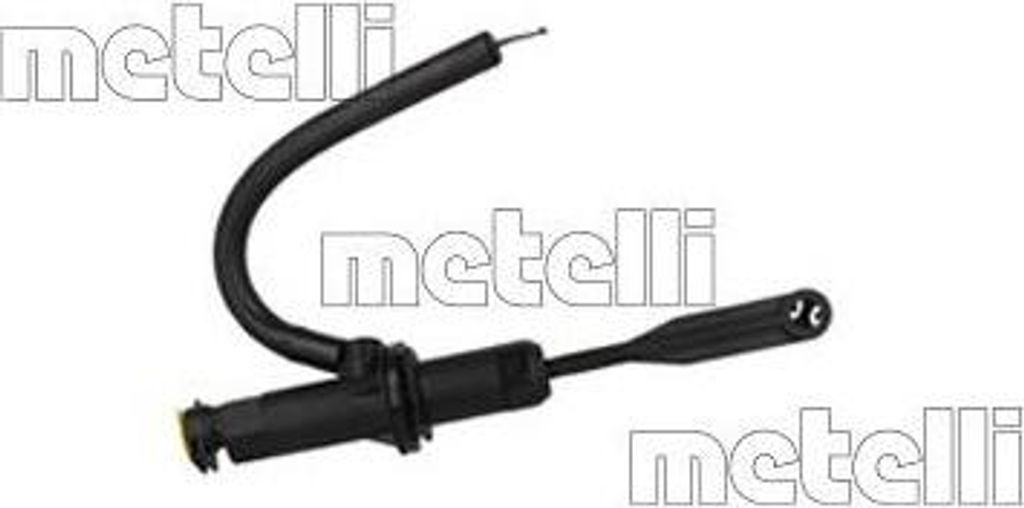 METELLI 55-0255 Kupplungsgeberzylinder für RENAULT Duster (HS) LOGAN I Kombi (KS) LOGAN I (LS) Logan Express (US) für DACIA DUSTER für LADA