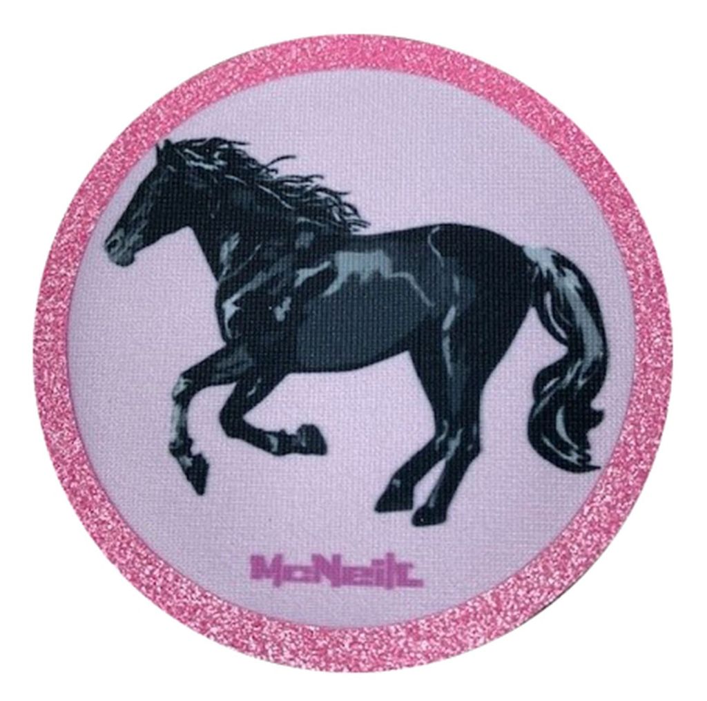 McNeill Schulranzen-Zubehör McAddy Beauty rosa