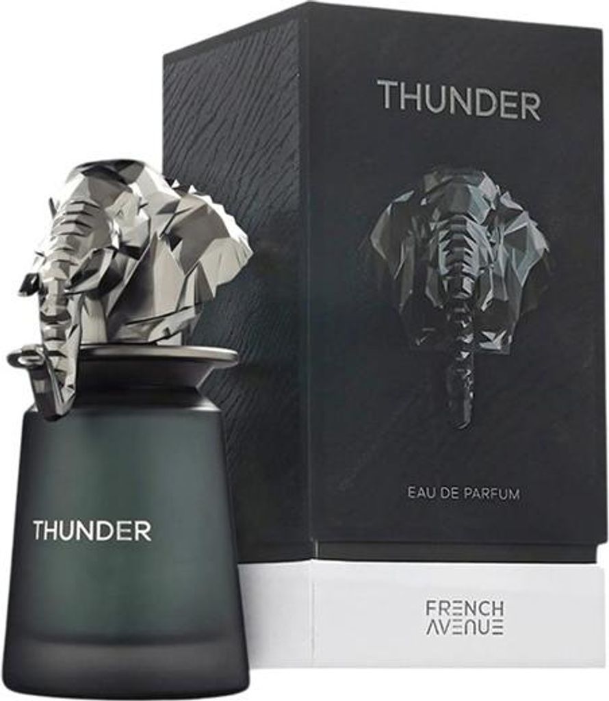 French Avenue Thunder 100Ml Woda Perfumowana Dla Mężczyzn Zdjęcie produktu 
