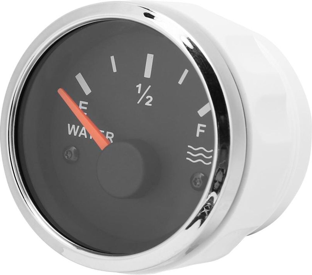 Auto -Wasserspiegelmesser, Kraftstoffmessgerät Stabiler Qualität umgekehrter Elektrodenschutz für