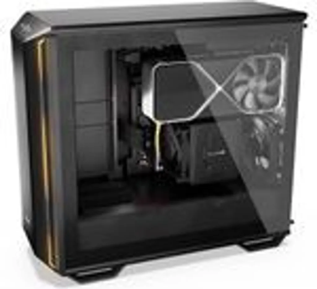 Dark Base 701 Boîtier PC Grand Tour Noir - Performance et Design Premium - 15