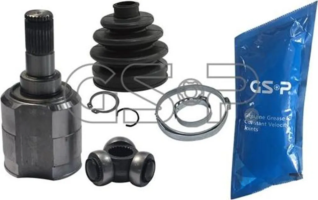 Soufflet de cardan pour Kia Rio et Carens - Kit de joint GSP 627031 OE