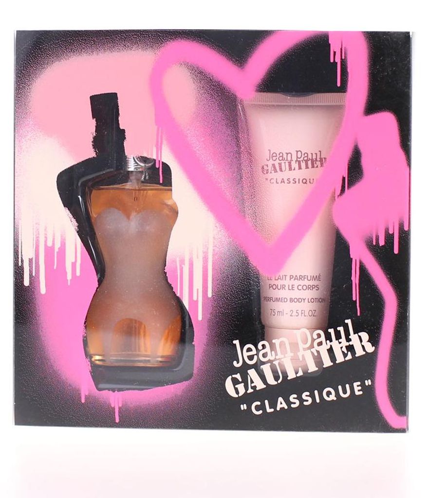 J.P. Gaultier Classique – zestaw upominkowy: woda toaletowa Zdjęcie produktu 